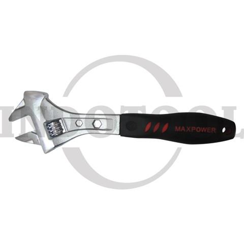*MULTIFUNCT. WIDE OPENING ADJUST. WRENCH WB48B 12" / KUNCI INGGRIS MULTIFUNGSI MAXPOWER