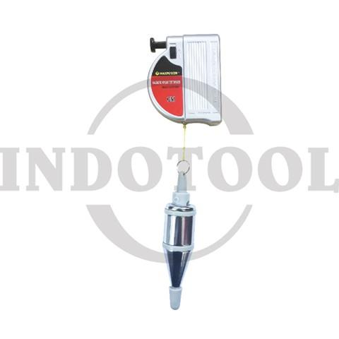 MAGNETIC PLUMB SETTER 6m x 400g / MAGNETIC APEAK TEST DEVICE MAXPOWER
