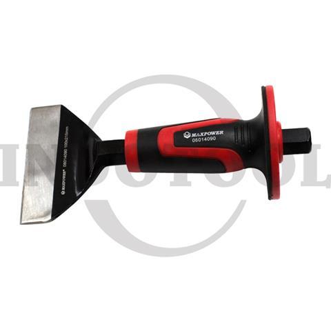 ELECTRICIAN'S WALL BRICK CHISEL 100x19x215mm / PAHAT DINDING / TEMBOK / PAHAT PAYUNG MAXPOWER