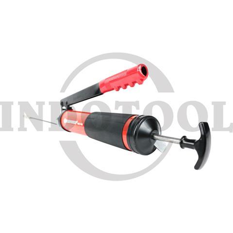 HIGH PRESSURE GREASE GUN 400 cc / POMPA GEMUK MAXPOWER