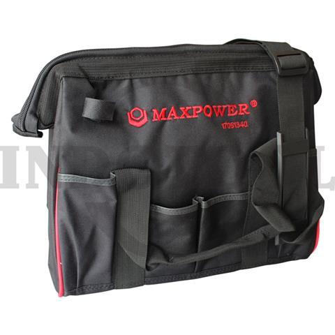 TOOL BAG 340 x180 x 280 / TAS ALAT PERKAKAS MAXPOWER