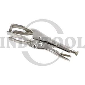 LOCKING WELDING CLAMP, BLISTER 10" (250mm) / TANG BUAYA JEPIT PLAT WELDING MAXPOWER