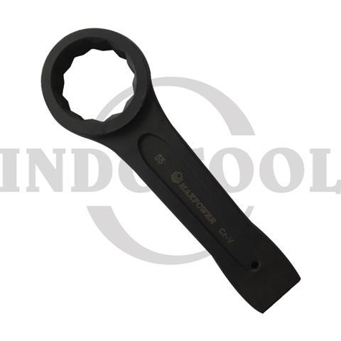 SLUGGING BOX WRENCH 32mm / KUNCI RING PUKUL MAXPOWER