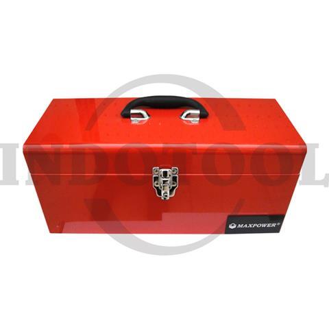 TOOL BOX 17" 430 x 180 x 190mm / TAS PERKAKAS MAXPOWER
