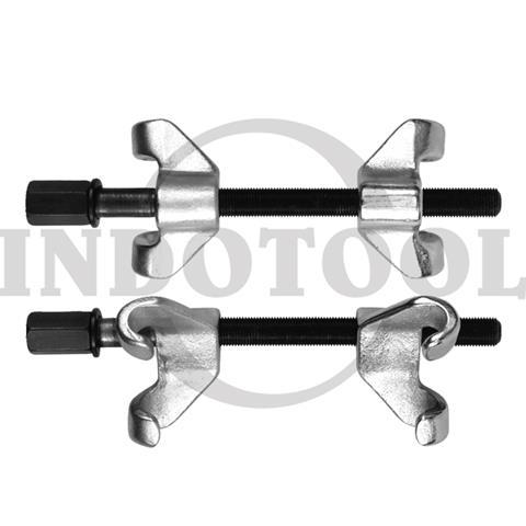 COIL SPRING CLAMP, DOUBLE 400mm / KLEM PEMBUKA SHOCKBREAKER DOUBLE MAXPOWER
