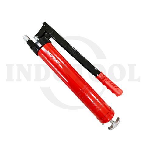 HEAVY DUTY GREASE GUN 800 cc / POMPA GEMUK MAXPOWER