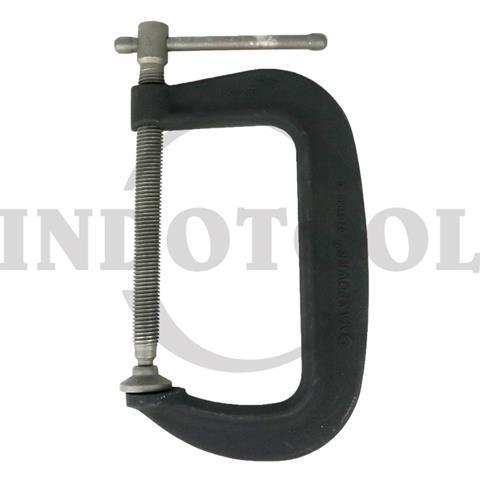 G-CLAMP INDUSTRIAL GRADE 10" / KLEM G MAXPOWER