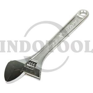 ADJUSTABLE WRENCH WB 03 CHROME 24" / KUNCI INGGRIS MAXPOWER