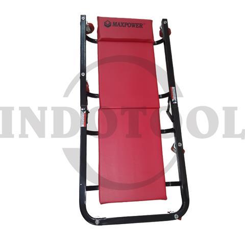 MECHANIC CREEPER, FOLDABLE 36" (930mm) / ALAS KERJA MEKANIK MODEL LIPAT MAXPOWER