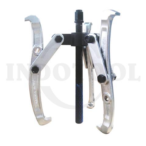 THREE JAW PULLER - INDUSTRIAL GRADE 200mm (8") / TREKER KAKI TIGA - KELAS INDUSTRI MAXPOWER