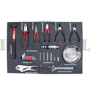 26 PCS MOTORCYCLE WORKSHOP TOOL SET / 26 PCS ALAT BENGKEL MOTOR MAXPOWER