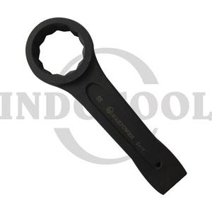SLUGGING BOX WRENCH 70mm / KUNCI RING PUKUL MAXPOWER
