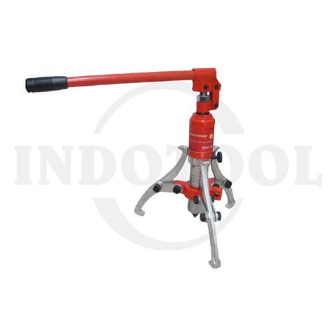 UNITARY HYDRAULIC PULLER 5T, 8" / TIGATREKER HYDRAULIC MAXPOWER