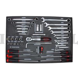38 PCS MOTORCYCLE WORKSHOP TOOL SET / 38 PCS ALAT BENGKEL MOTOR MAXPOWER