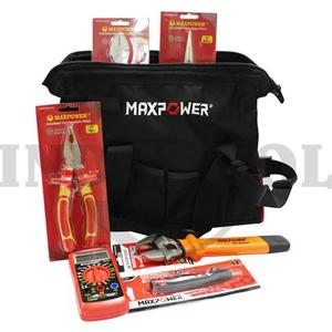 14 PCS INSULATED MAINTENANCE SET MK-012 / 14 PCS PERALATAN MEKANIK SET MAXPOWER