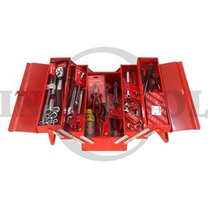 49 PCS MECHANIC TOOL SET MK-001 / 49 PCS ALAT TUKANG PERKAKAS TOOL SET / SERVICE MAINTENANCE MAXPOWER
