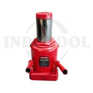 HYDRAULIC BOTTLE JACK (WOODEN CRATE) 100 T / DONGKRAK BOTOL (WOODEN CRATE) MAXPOWER
