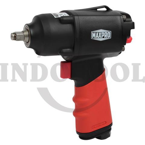 COMP. AIR IMPACT WRENCH PRO-301 3/8"- 380Nm / MESIN IMPACT WRENCH ANGIN KUNCI SHOCK PAS MAXPRO