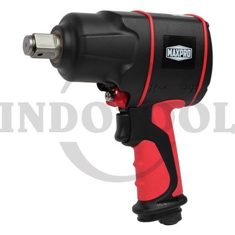 COMP. AIR IMPACT WRENCH PRO-501 3/4"- 1492Nm / MESIN IMPACT WRENCH ANGIN KUNCI SHOCK PAS MAXPRO
