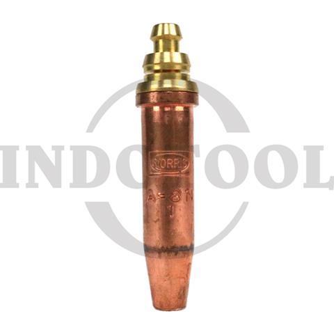 CUTTING TIP, STRONG 8 TYPE ACETYLENE NO.1 / MATA BLENDER POTONG STRONG 8 MORRIS