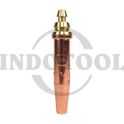 CUTTING TIP, STRONG 25 TYPE LPG NO.1 / MATA BLENDER POTONG STRONG 25 MORRIS