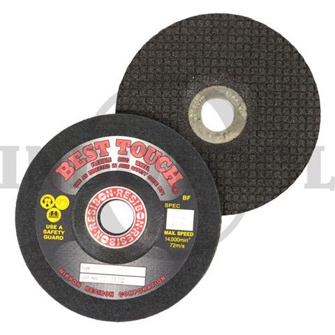 FLEXIBLE BEST TOUCH WA-120, 4" x 2mm / BATU GERINDA NIPPON RESIBON