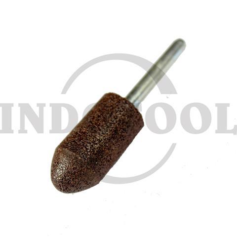 MOUNTED WHEEL A-36P, AJ-2 / BATU GERINDA BOTOL NIPPON RESIBON