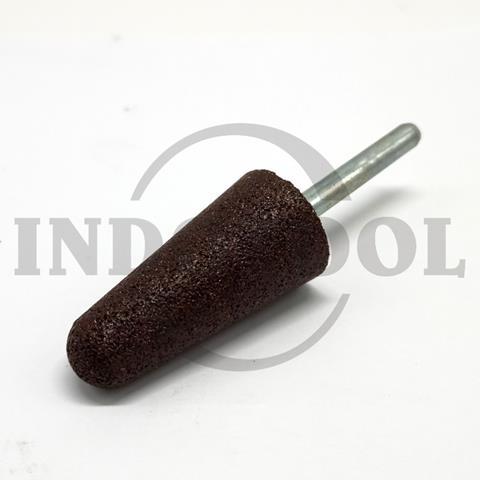 MOUNTED WHEEL A-36P, AJ-6 / BATU GERINDA BOTOL NIPPON RESIBON