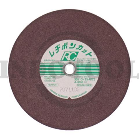 CUTTING WHEEL, ROUGH A-30R 1G, 14" x 3mm / BATU GERINDA POTONG KASAR NIPPON RESIBON