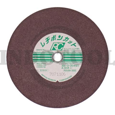 CUTTING WHEEL, ROUGH A-30R 1G, 16" x 3mm / BATU GERINDA POTONG KASAR NIPPON RESIBON