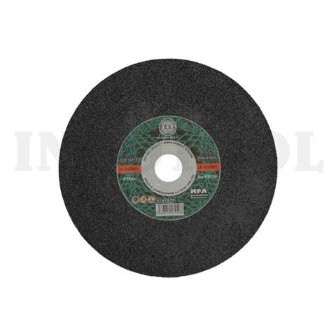 *CUTTING WHEEL, STEEL 14" (350 x 3.0 x 25.4mm) F1 A30 / BATU POTONG ROHA