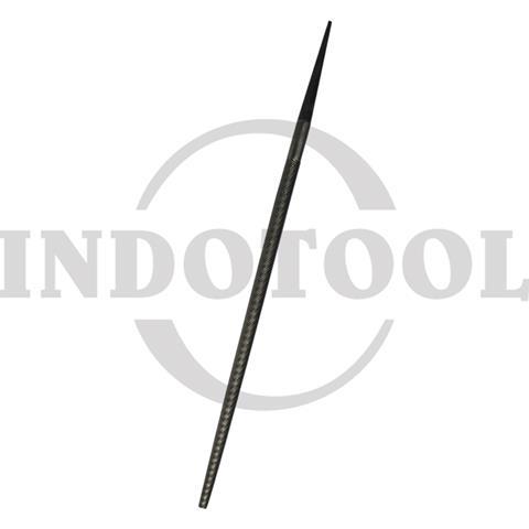 *MIDDLE TEETH CIRCLE FILE W/OUT HANDLE 250mm / ALAT KIKIR ROHA