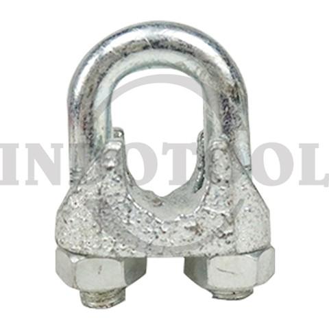 WIRE CLIPS DIN 741, GALVANIZED 1-1/8" / WIRE ROPE CLIP, KLEM SELING KUKU MACAN ROHA