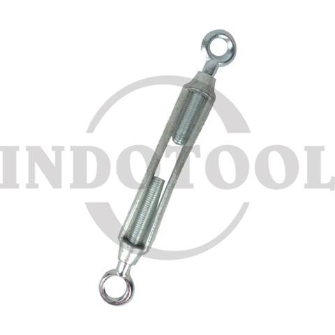 EYE AND EYE TURNBUCKLES GALVANIZED 3/4" / JARUM KERAS EYE AND EYE ROHA
