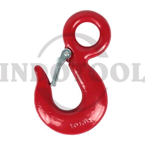 EYE HOIST HOOK, 320C, US TYPE 3.0 T / EYE HOIST HOOK ROHA