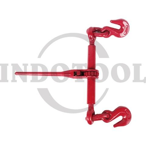 L 140 RATCHET TYPE LOAD BINDER 1/2" - 5/8" / PENGENCANG RANTAI ROHA