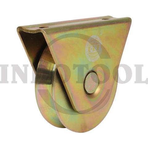 SLIDING DOOR WHEEL TYPE-V 80mm, 300kg / RODA PAGAR MODEL V ROHA