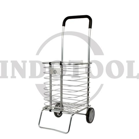 SHOPPING CART 300x310x370mm, 30kg / KERANJANG BELANJAAN ROHA