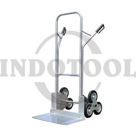 STAIR CLIMBING TRUCK 69x65x130cm, 200kg / ALAT ANGKUT BARANG ROHA