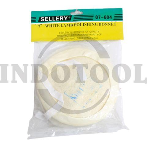 POLISH PAD 7" / BUSA POLES SELLERY