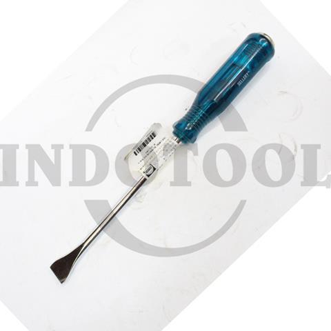 TILE CHISEL SCREWDRIVER 8mm x 6" / OBENG CONGKEL KERAMIK SELLERY