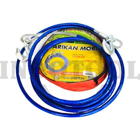 TARIKAN MOBIL 10mm x 5M / TARIKAN MOBIL 5 METER SELLERY