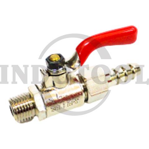 AIR COCK 1/4", 402 / KRAN ANGIN KOMPRESOR SELLERY