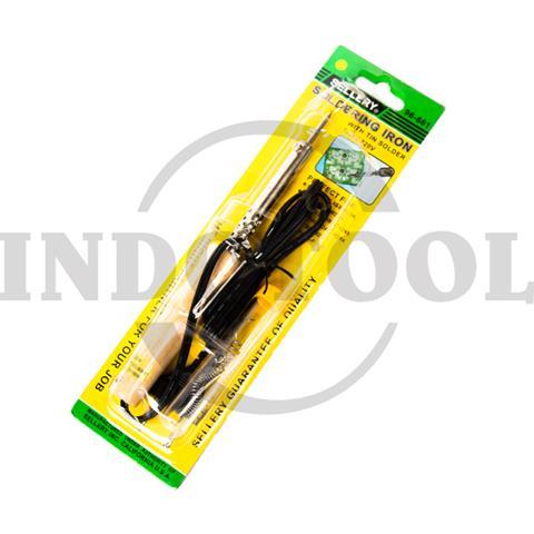 SOLDERING IRON 30W / SOLDER TANGAN SELLERY