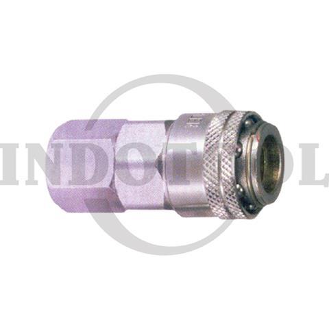 *COUPLER ONE TOUCH NOC-20 SF 1/4" FEMALE / QUICK COUPLER KOMPRESSOR SHPI