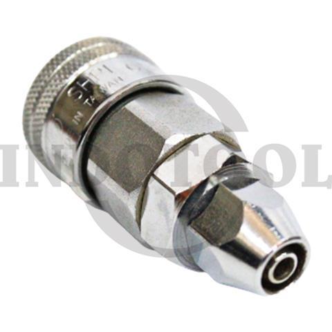 *COUPLER ONE TOUCH NOC-20 SP 5x8mm / QUICK COUPLER KOMPRESSOR SHPI