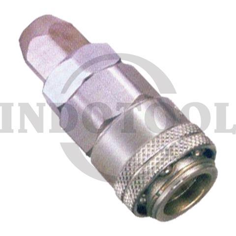 *COUPLER ONE TOUCH NOC-30 SP 6.5x10mm / QUICK COUPLER KOMPRESSOR SHPI