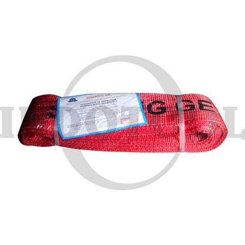 WEBBING SLING, DOUBLE PLY 5T, 5M x 125mm / TALI ANGKAT SHUANG GE