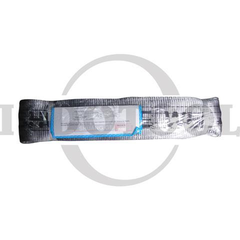 WEBBING SLING, DOUBLE PLY 4T, 8M x 100mm / TALI ANGKAT SHUANG GE