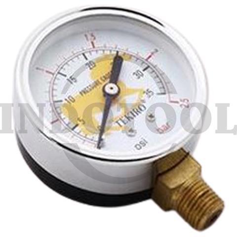 PRESSURE GAUGE 2.5 bar / ALAT PENGUKUR TEKANAN ANGIN TEKIRO